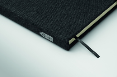 Logotrade promotional products photo of: A5 notebook with phone holder